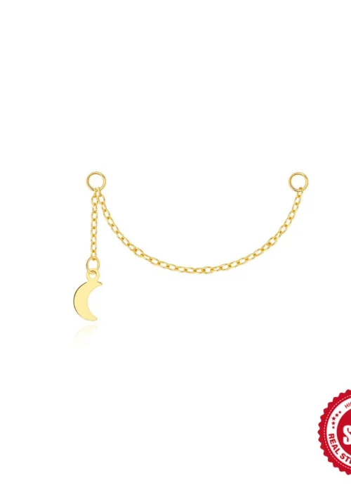 925 Sterling Silver Hoop Earrings - style D - Small Round